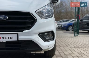 Грузовой фургон Ford Transit Custom 2021 в Бердичеве
