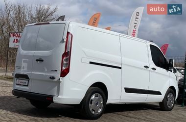 Грузовой фургон Ford Transit Custom 2021 в Бердичеве