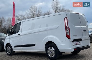 Грузовой фургон Ford Transit Custom 2021 в Бердичеве
