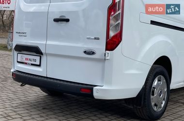 Грузовой фургон Ford Transit Custom 2021 в Бердичеве