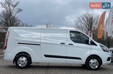 Грузовой фургон Ford Transit Custom 2021 в Бердичеве
