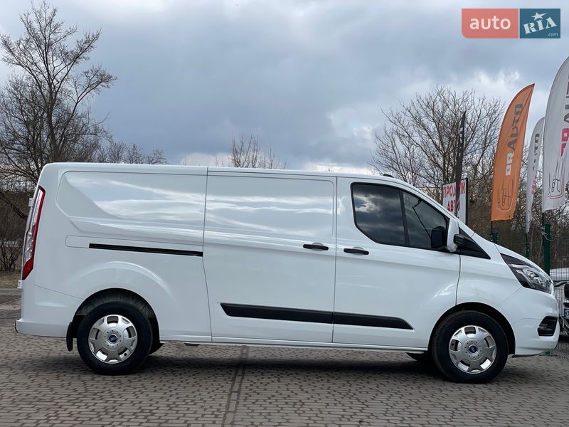 Грузовой фургон Ford Transit Custom 2021 в Бердичеве