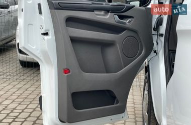 Грузовой фургон Ford Transit Custom 2021 в Бердичеве