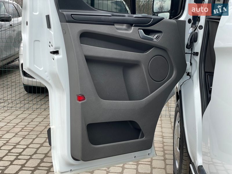 Грузовой фургон Ford Transit Custom 2021 в Бердичеве