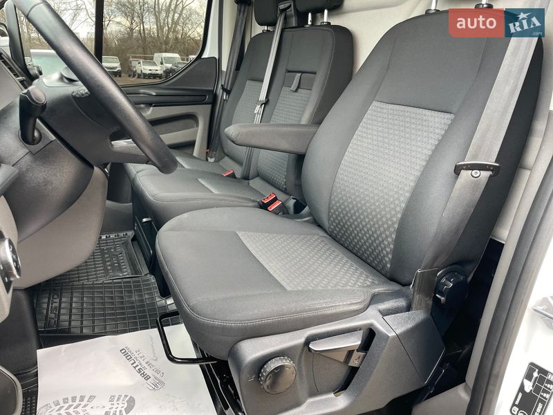 Грузовой фургон Ford Transit Custom 2021 в Бердичеве