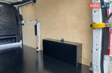 Грузовой фургон Ford Transit Custom 2021 в Бердичеве