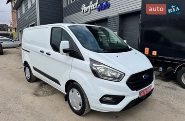 Вантажний фургон Ford Transit Custom 2021 в Тернополі