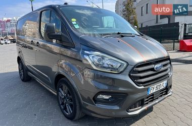 Грузовой фургон Ford Transit Custom 2021 в Луцке