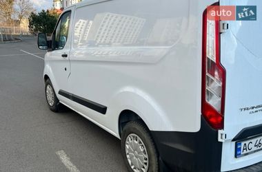 Вантажний фургон Ford Transit Custom 2012 в Ковелі