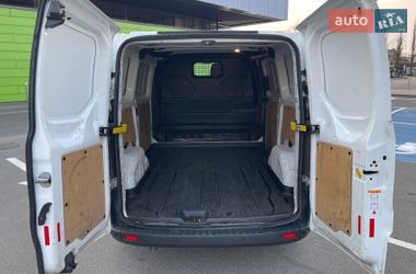 Грузовой фургон Ford Transit Custom 2016 в Киеве
