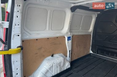 Грузовой фургон Ford Transit Custom 2016 в Киеве