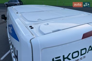 Грузовой фургон Ford Transit Custom 2016 в Киеве