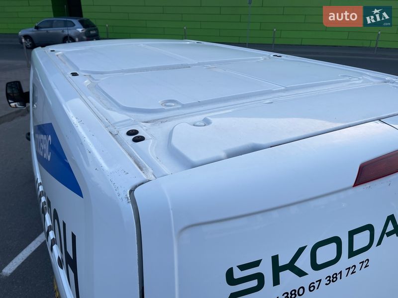 Грузовой фургон Ford Transit Custom 2016 в Киеве фото 19 Грузовой фургон Ford Transit Custom 2016 в Киеве