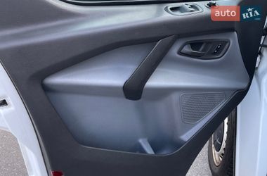 Грузовой фургон Ford Transit Custom 2016 в Киеве