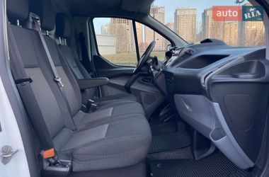 Грузовой фургон Ford Transit Custom 2016 в Киеве