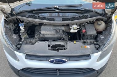 Грузовой фургон Ford Transit Custom 2016 в Киеве