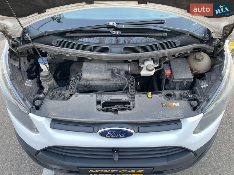 Грузовой фургон Ford Transit Custom 2016 в Киеве фото 32 Грузовой фургон Ford Transit Custom 2016 в Киеве