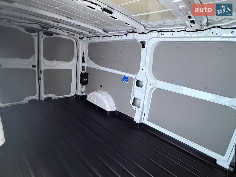 Вантажний фургон Ford Transit Custom 2025 в Калуші