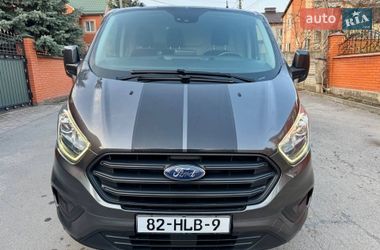 Грузовой фургон Ford Transit Custom 2021 в Виннице