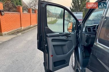 Грузовой фургон Ford Transit Custom 2021 в Виннице