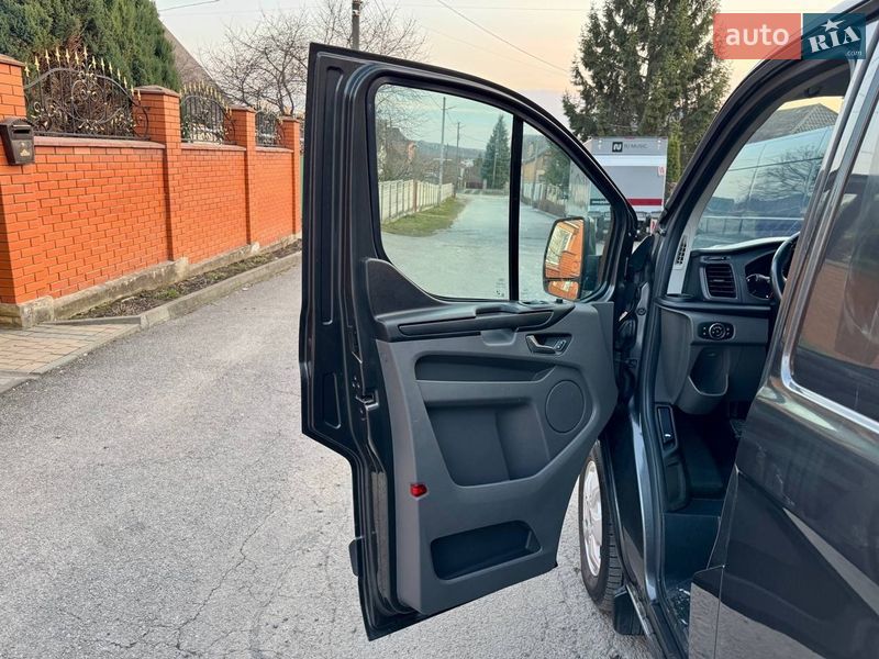 Грузовой фургон Ford Transit Custom 2021 в Виннице