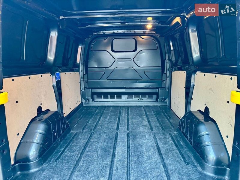 Грузовой фургон Ford Transit Custom 2021 в Виннице