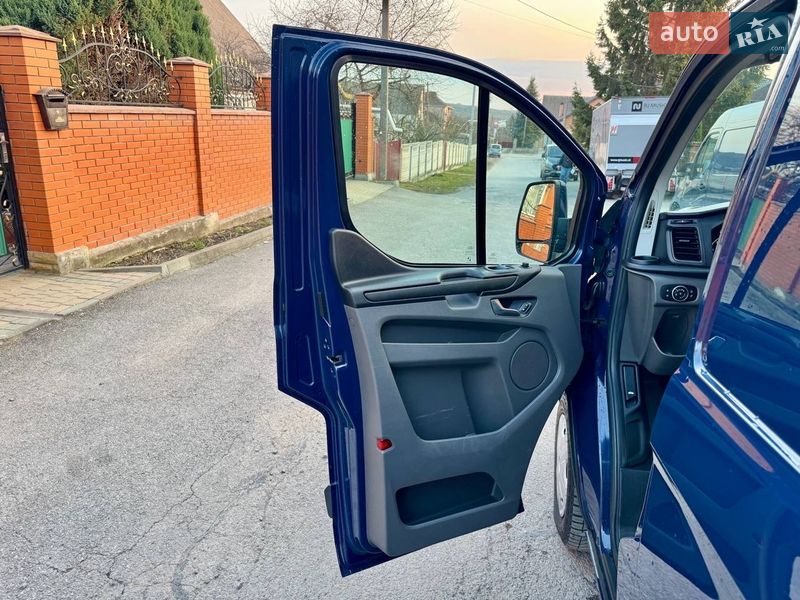 Грузовой фургон Ford Transit Custom 2020 в Виннице