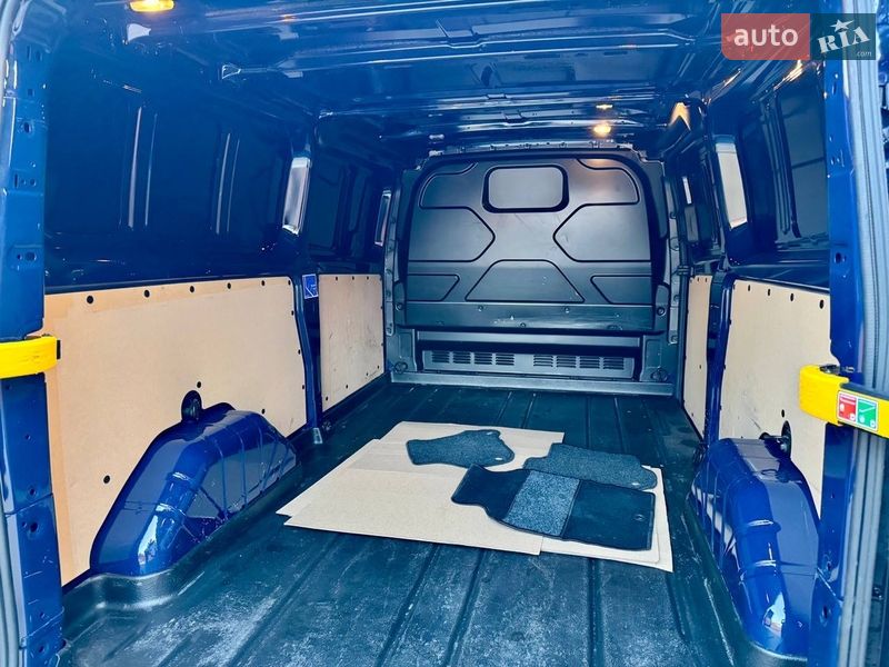Грузовой фургон Ford Transit Custom 2020 в Виннице