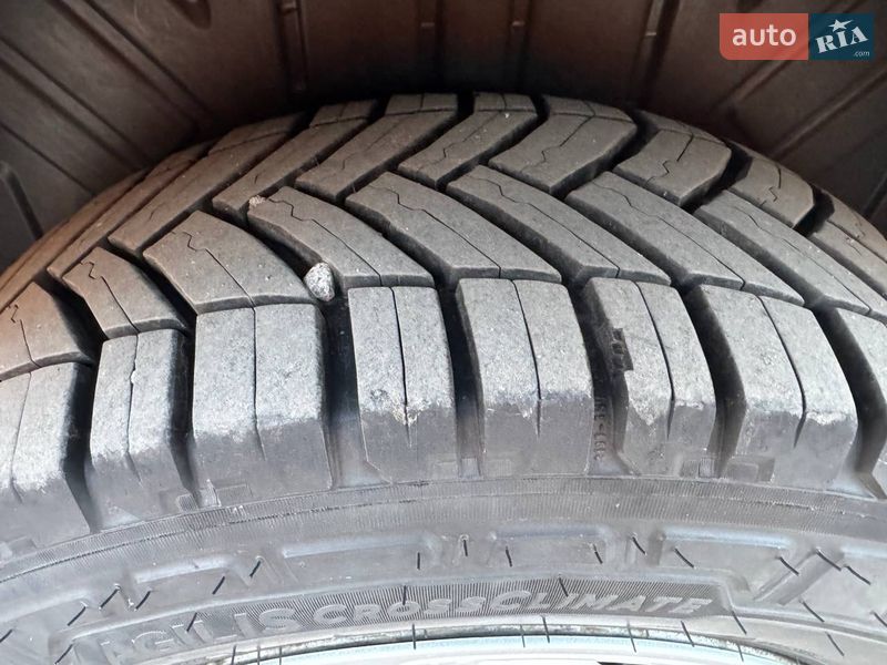 Грузовой фургон Ford Transit Custom 2020 в Виннице