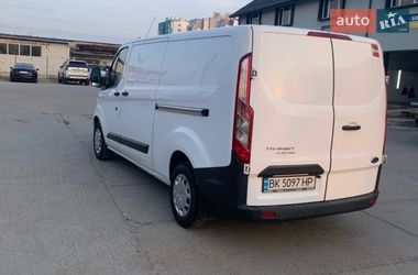 Грузовой фургон Ford Transit Custom 2016 в Вараше