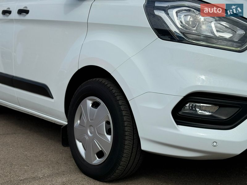 Грузовой фургон Ford Transit Custom 2021 в Киеве фото 8 Грузовой фургон Ford Transit Custom 2021 в Киеве