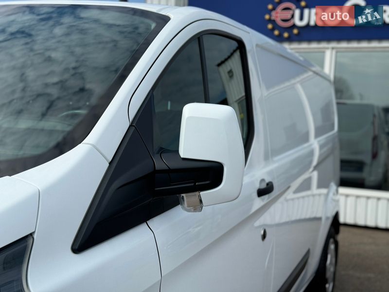 Грузовой фургон Ford Transit Custom 2021 в Киеве фото 11 Грузовой фургон Ford Transit Custom 2021 в Киеве
