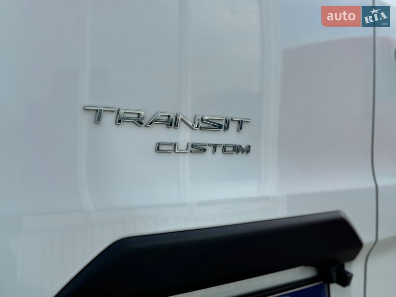 Грузовой фургон Ford Transit Custom 2021 в Киеве фото 19 Грузовой фургон Ford Transit Custom 2021 в Киеве