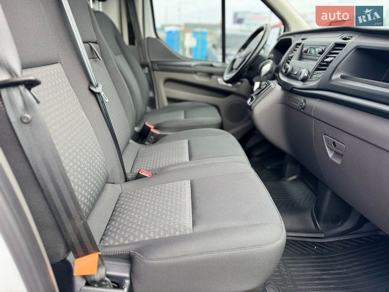 Грузовой фургон Ford Transit Custom 2021 в Киеве фото 43 Грузовой фургон Ford Transit Custom 2021 в Киеве