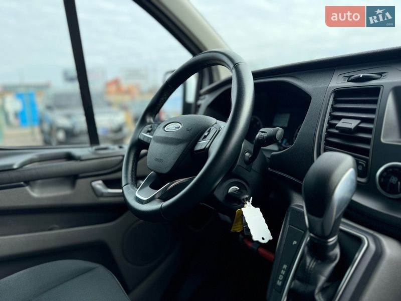 Грузовой фургон Ford Transit Custom 2021 в Киеве фото 49 Грузовой фургон Ford Transit Custom 2021 в Киеве