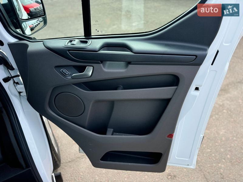 Грузовой фургон Ford Transit Custom 2021 в Киеве фото 55 Грузовой фургон Ford Transit Custom 2021 в Киеве