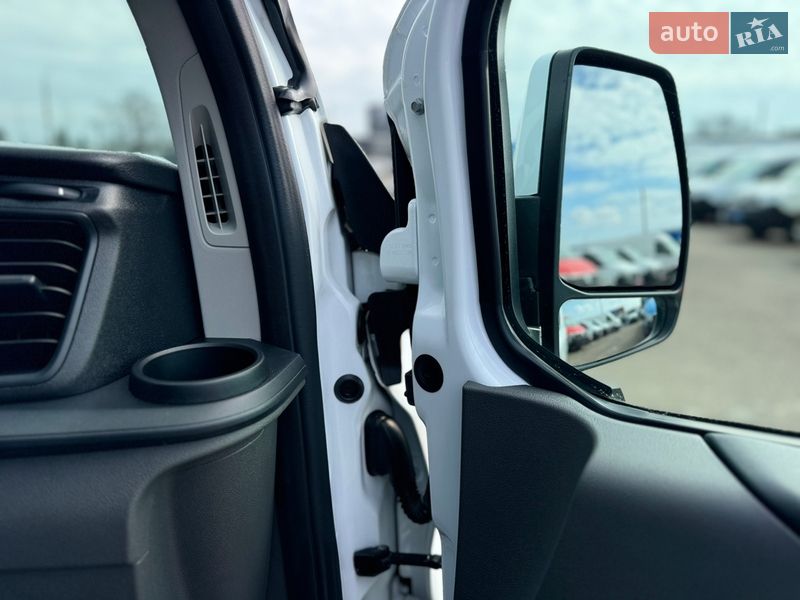 Грузовой фургон Ford Transit Custom 2021 в Киеве фото 56 Грузовой фургон Ford Transit Custom 2021 в Киеве