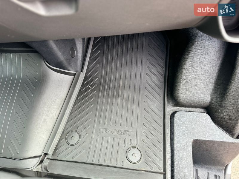 Грузовой фургон Ford Transit Custom 2021 в Киеве фото 59 Грузовой фургон Ford Transit Custom 2021 в Киеве