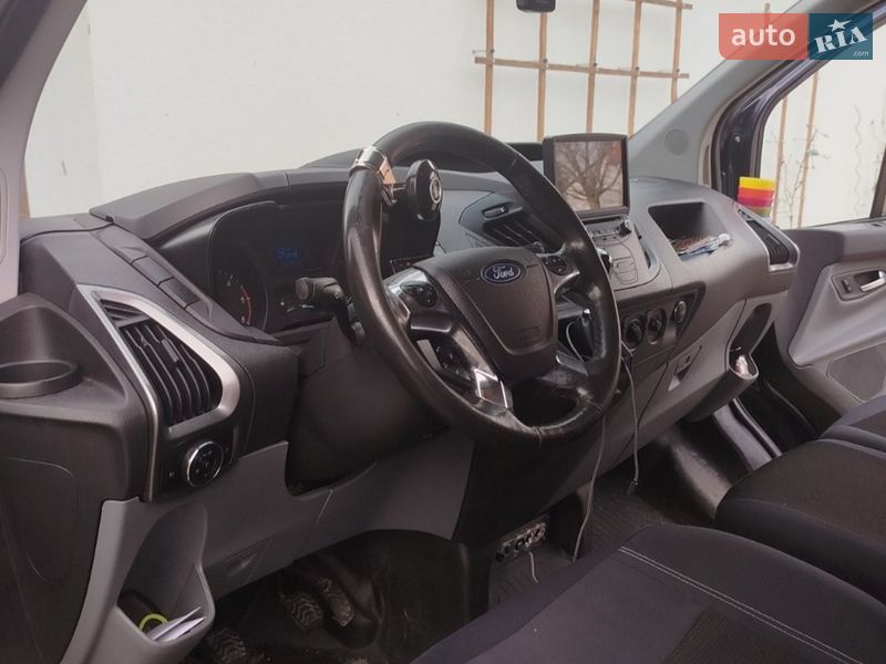 Минивэн Ford Transit Custom 2016 в Киеве