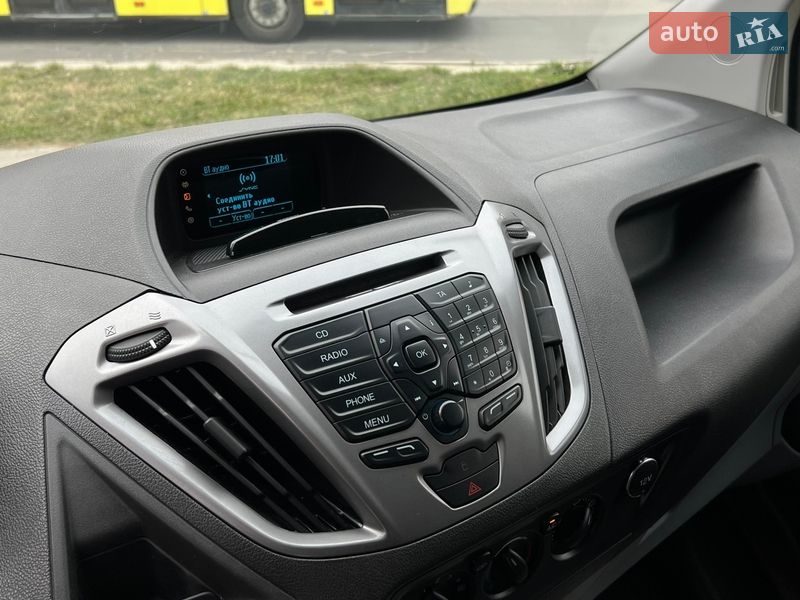 Микроавтобус грузовой (до 3,5т) Ford Transit Custom 2016 в Львове фото 11 Микроавтобус грузовой (до 3,5т) Ford Transit Custom 2016 в Львове