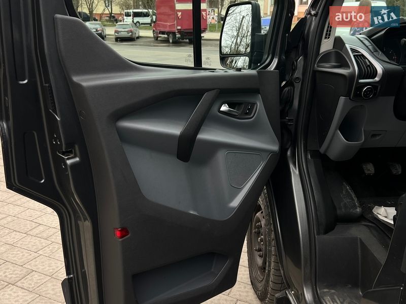 Микроавтобус грузовой (до 3,5т) Ford Transit Custom 2016 в Львове фото 23 Микроавтобус грузовой (до 3,5т) Ford Transit Custom 2016 в Львове