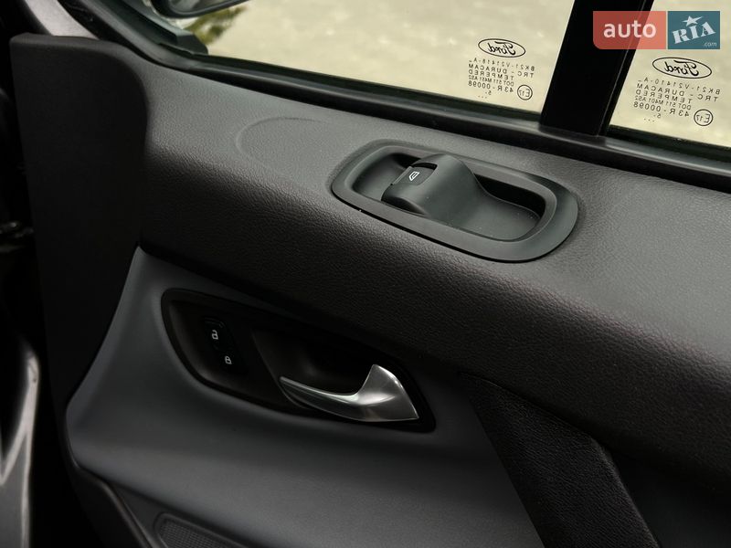 Микроавтобус грузовой (до 3,5т) Ford Transit Custom 2016 в Львове фото 26 Микроавтобус грузовой (до 3,5т) Ford Transit Custom 2016 в Львове