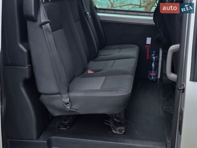 Вантажопасажирський фургон Ford Transit Custom 2019 в Полтаві фото 14 Вантажопасажирський фургон Ford Transit Custom 2019 в Полтаві