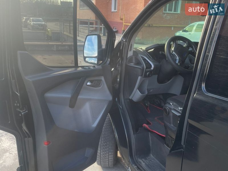 Другие грузовики Ford Transit Custom 2016 в Сумах фото 7 Другие грузовики Ford Transit Custom 2016 в Сумах