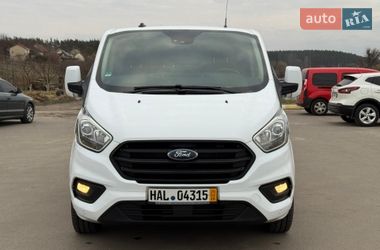 Грузовой фургон Ford Transit Custom 2021 в Ирпене