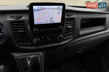 Грузовой фургон Ford Transit Custom 2021 в Ирпене