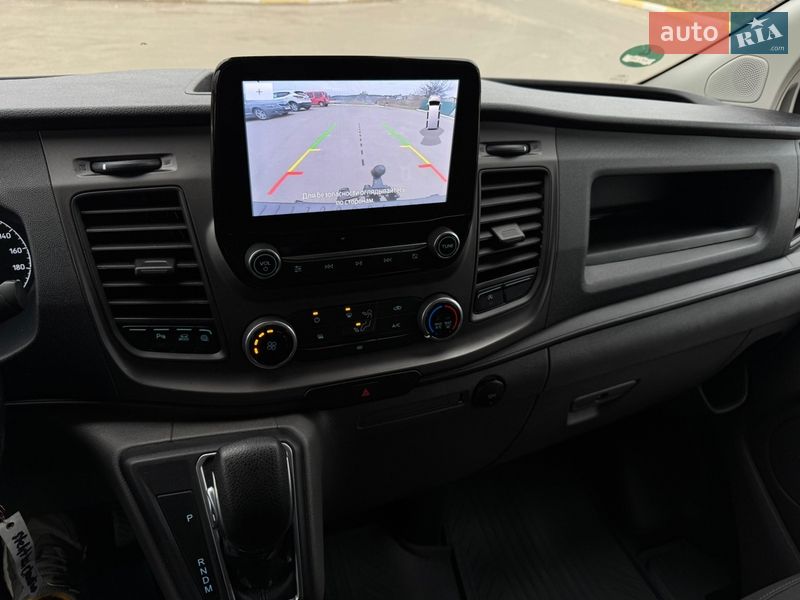 Грузовой фургон Ford Transit Custom 2021 в Ирпене