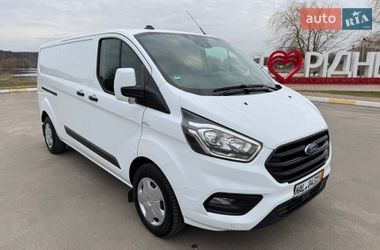 Грузовой фургон Ford Transit Custom 2021 в Ирпене