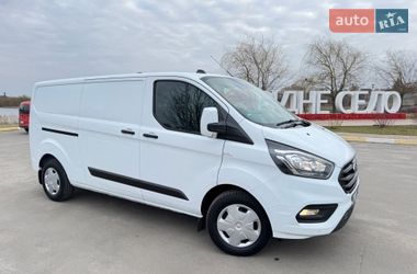 Грузовой фургон Ford Transit Custom 2021 в Ирпене