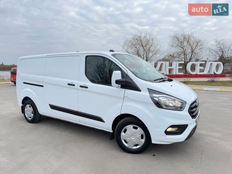 Грузовой фургон Ford Transit Custom 2021 в Ирпене